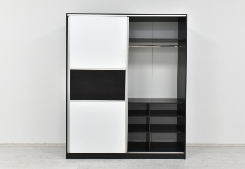 2D Ormari s kliznim vratima