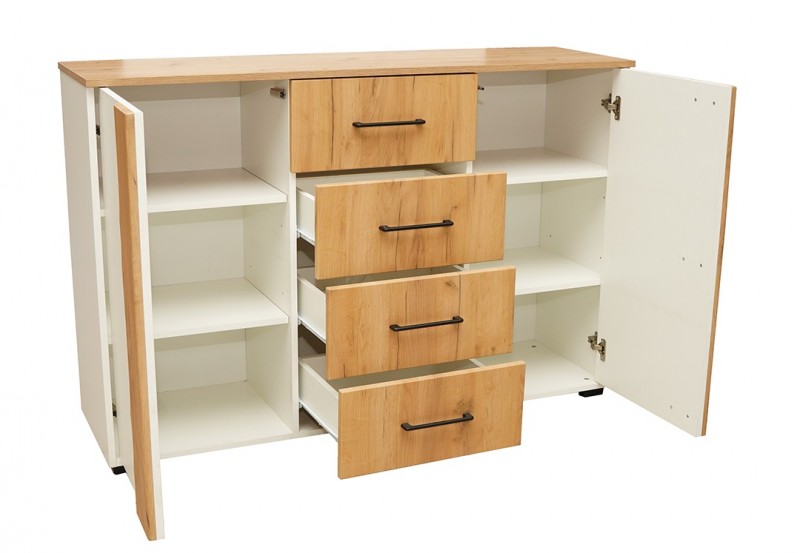 Wood Komode