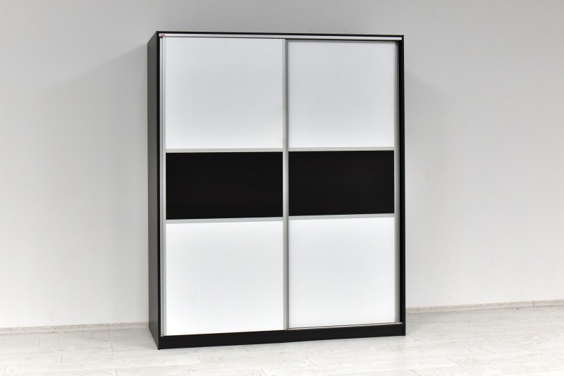 2D Ormari s kliznim vratima